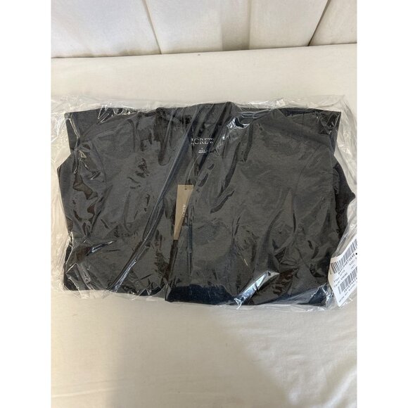 J CREW Item H2743 Going-out blazer in stretch twill Size 8 - Picture 3 of 3